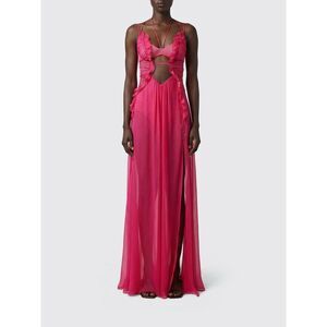 Nensi Dojaka Dress Woman Fuchsia